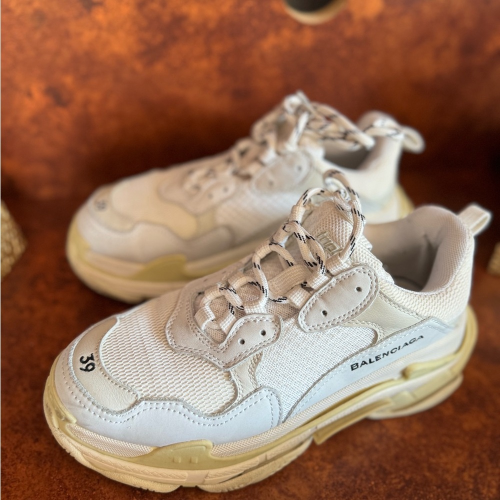 Balenciaga Triple S sneakers